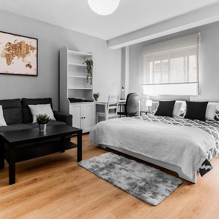 Apartamento Premiun Plaza Del Oeste Apartment ซาลามังกา ภายนอก รูปภาพ