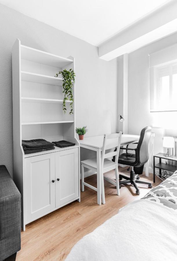Apartamento Premiun Plaza Del Oeste Apartment ซาลามังกา ภายนอก รูปภาพ