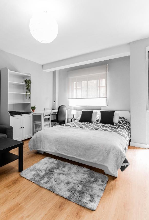 Apartamento Premiun Plaza Del Oeste Apartment ซาลามังกา ภายนอก รูปภาพ