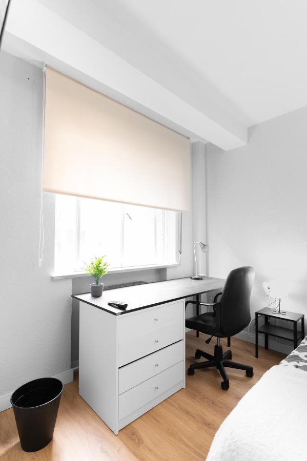 Apartamento Premiun Plaza Del Oeste Apartment ซาลามังกา ภายนอก รูปภาพ