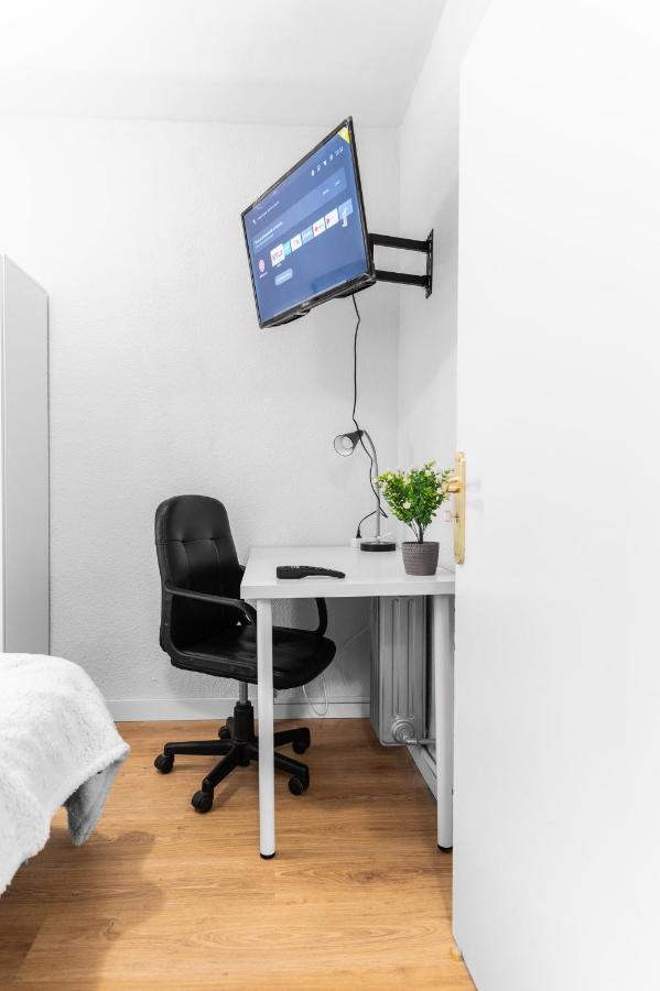 Apartamento Premiun Plaza Del Oeste Apartment ซาลามังกา ภายนอก รูปภาพ